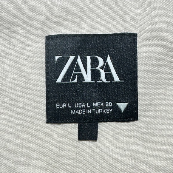 Zara | Cropped Vest - Picture 5 of 7